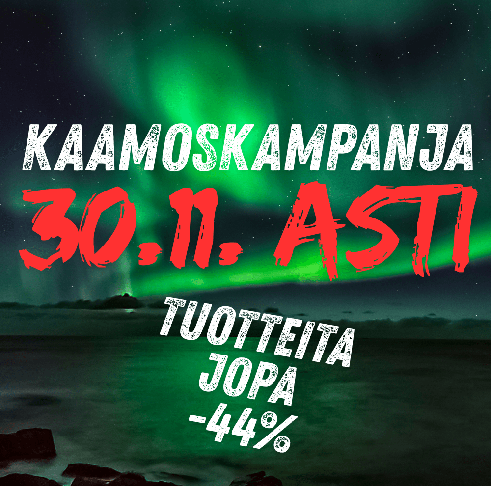 Kaamoskampanja! - Pyrokratia Oy