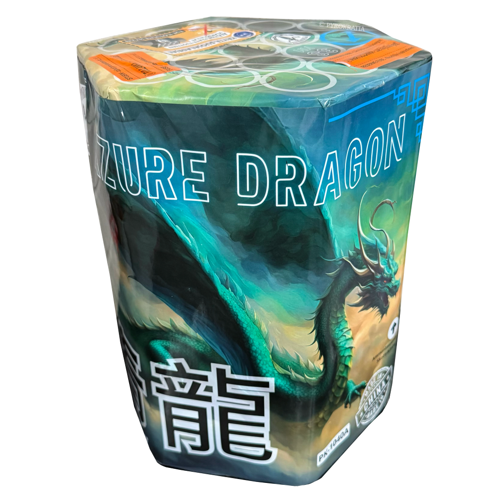 Azure Dragon