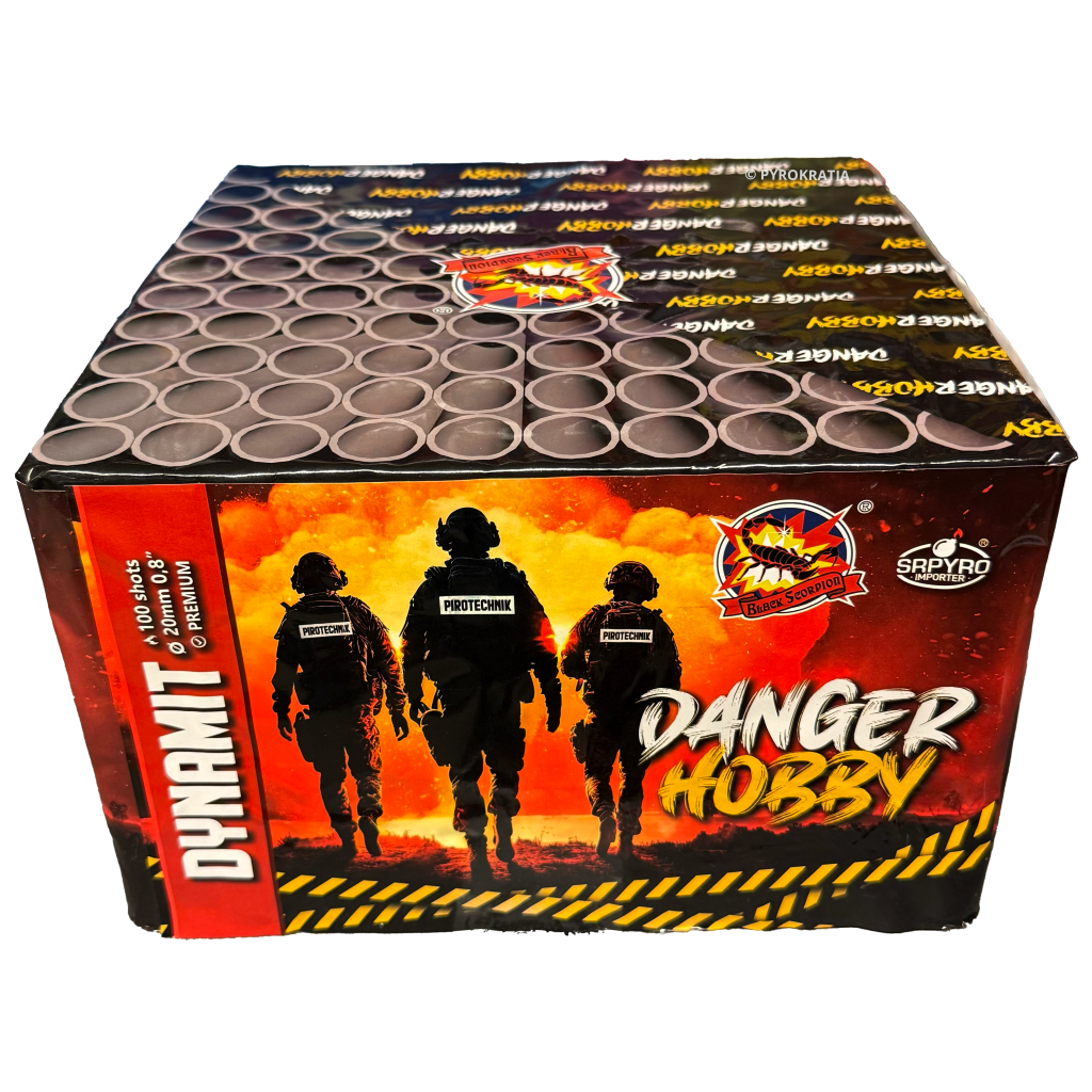 Danger Hobby Dynamit