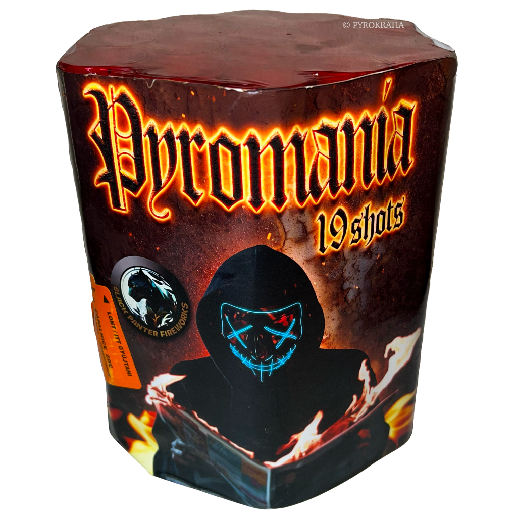 Pyromania