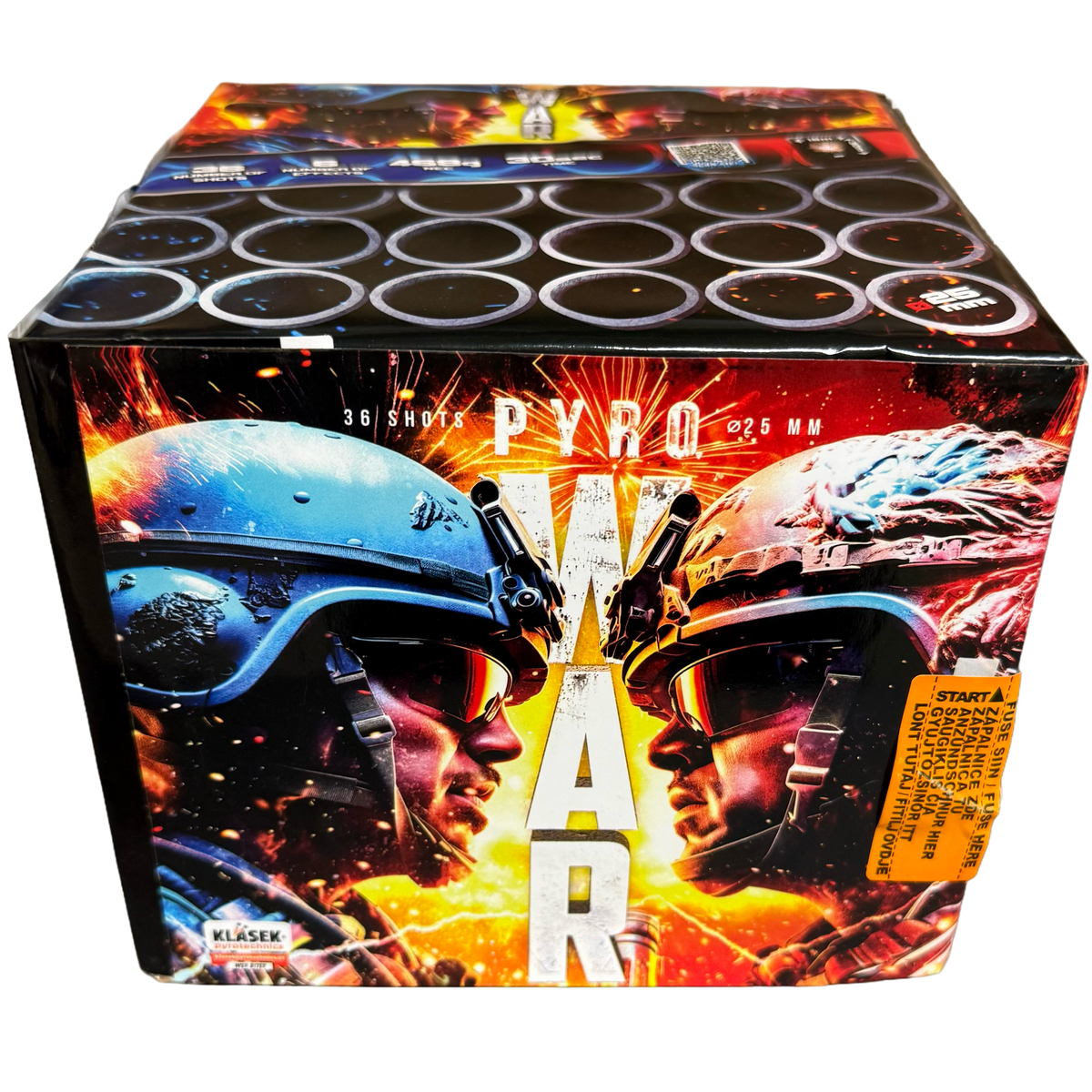 Pyro War