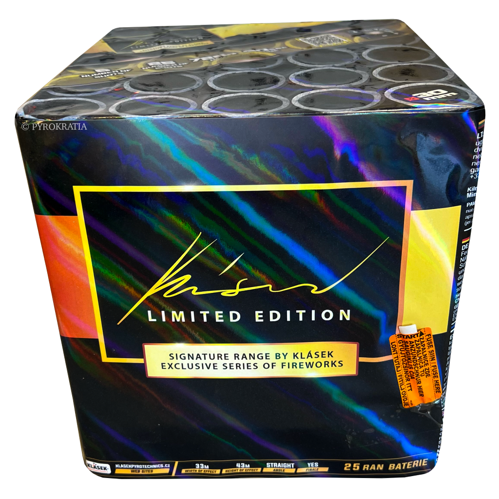 Signature Range 25sh