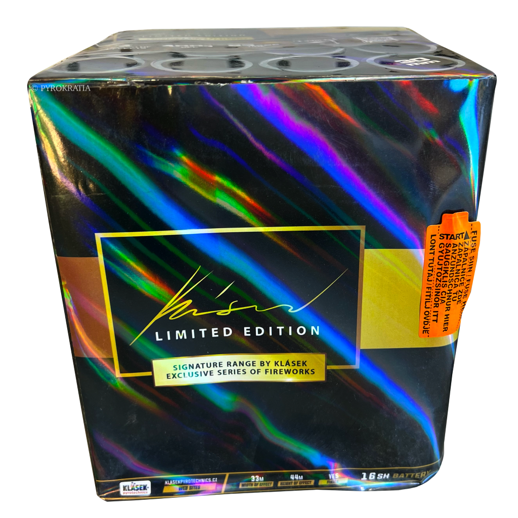 Signature Range 16sh