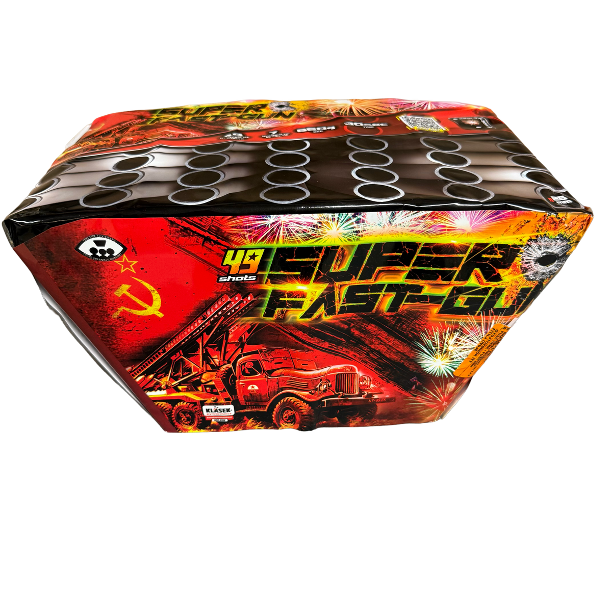 Super Fast Gun