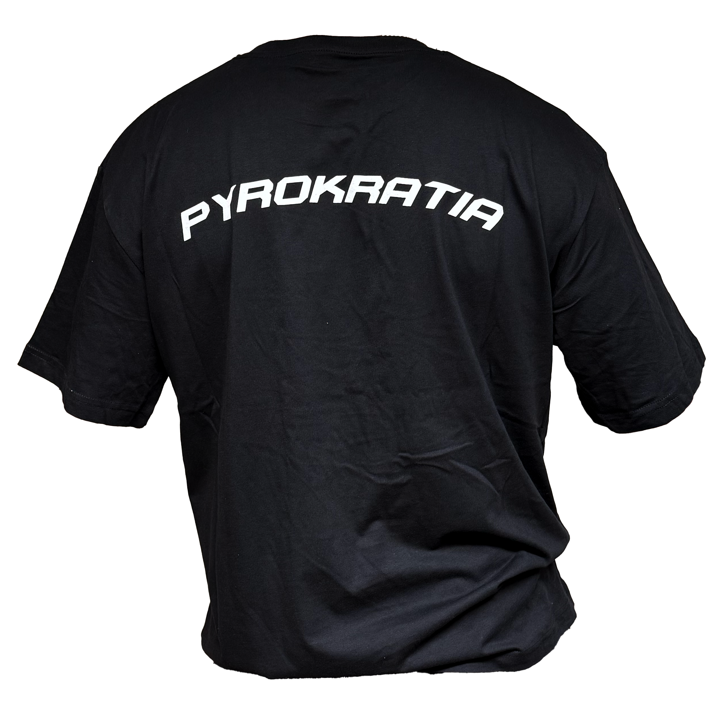 liekkikratia -T-paita