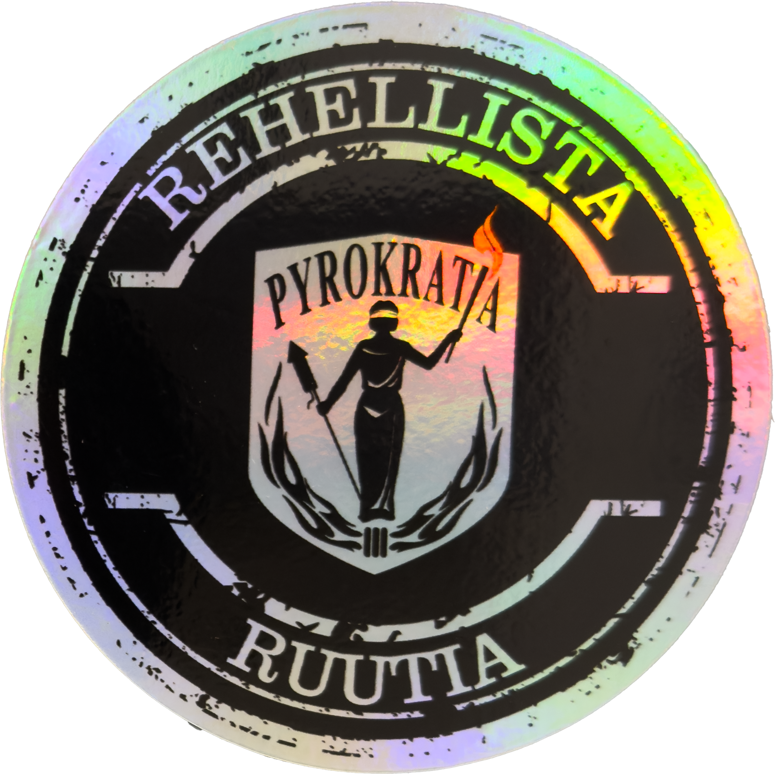 Pyrokratia fanitarrat (Erilaisia)