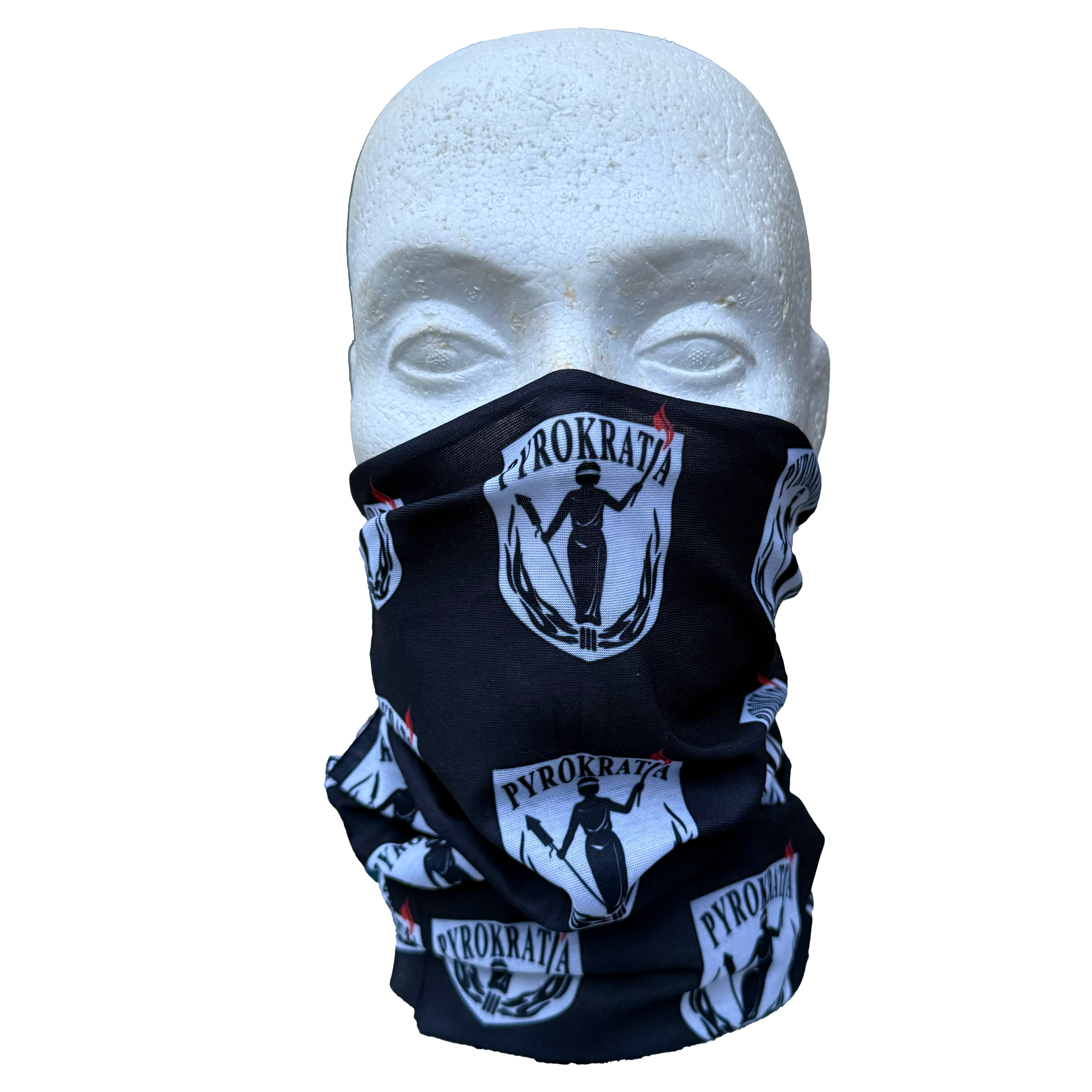 Pyrokratia - Tuubihuivi