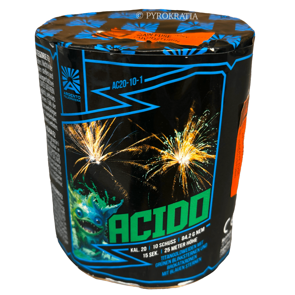 Acido - Pyrokratia Oy