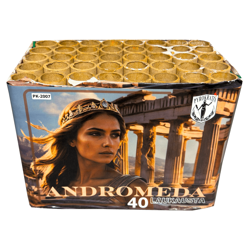 Andromeda - Pyrokratia Oy