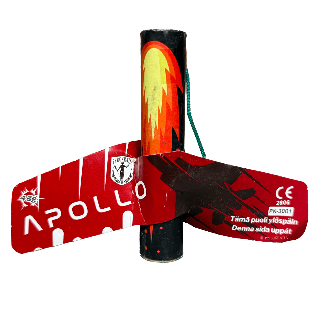 Apollo - Pyrokratia Oy