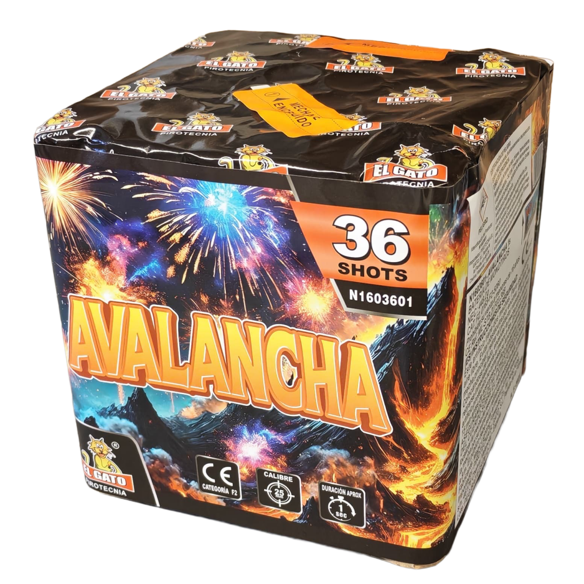 Avalancha - Pyrokratia Oy