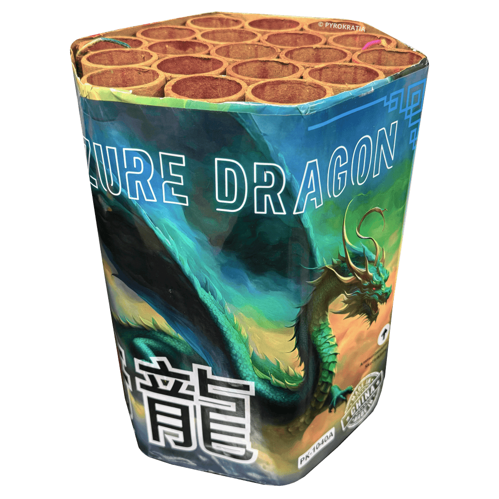 Azure Dragon - Pyrokratia Oy