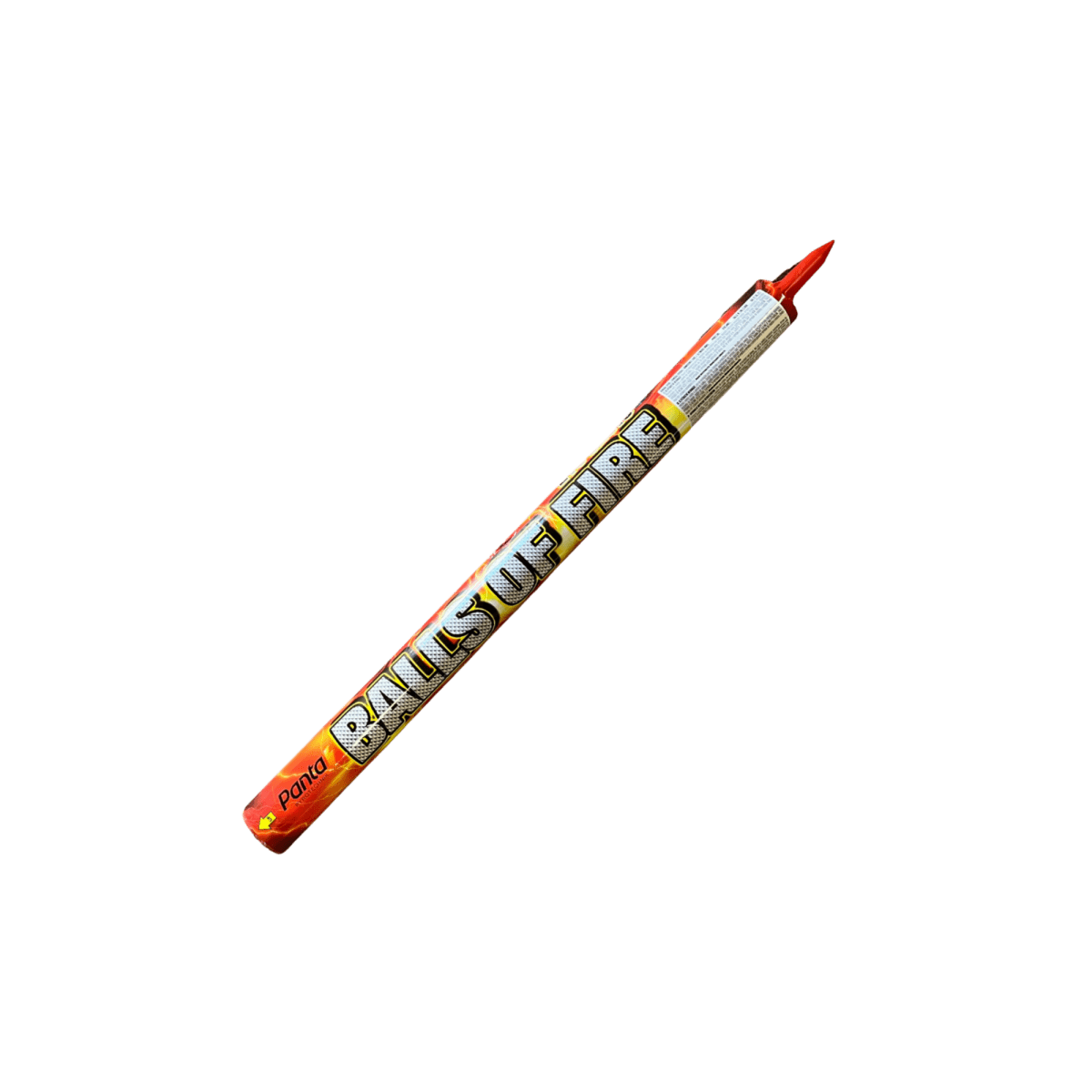 Balls of Fire - Pyrokratia Oy