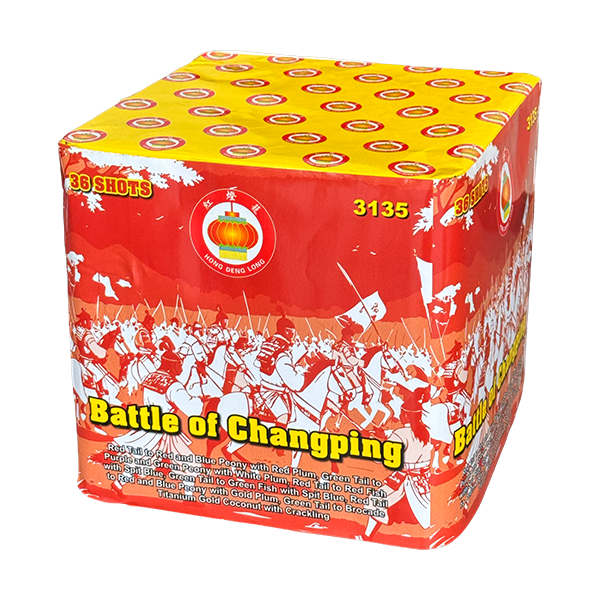 Battle of Changping - Pyrokratia Oy
