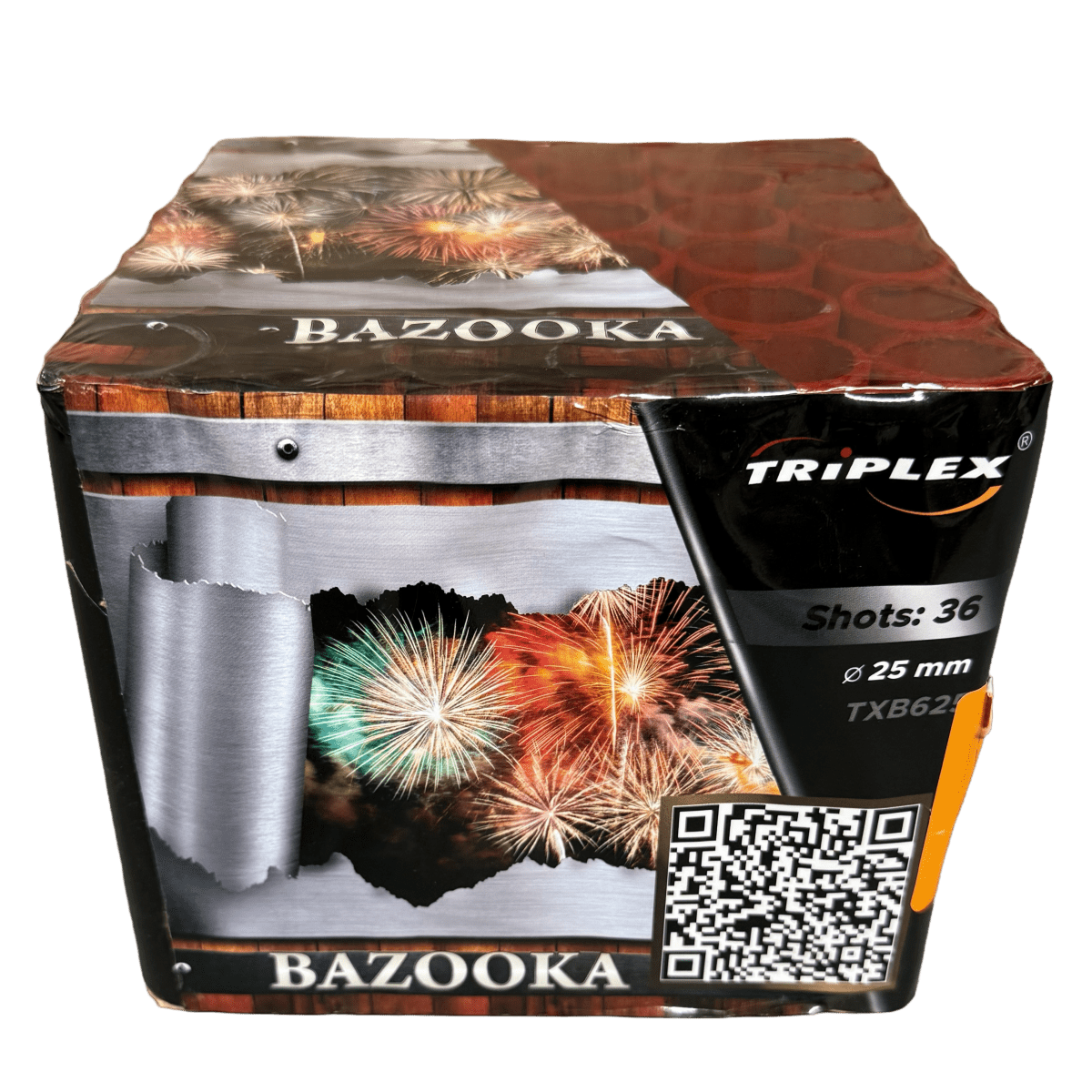 Bazooka - Pyrokratia Oy