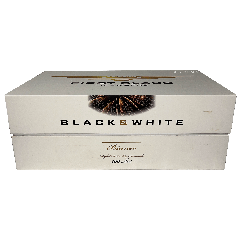 Bianco (Vain F4 - ampujat) - Pyrokratia Oy