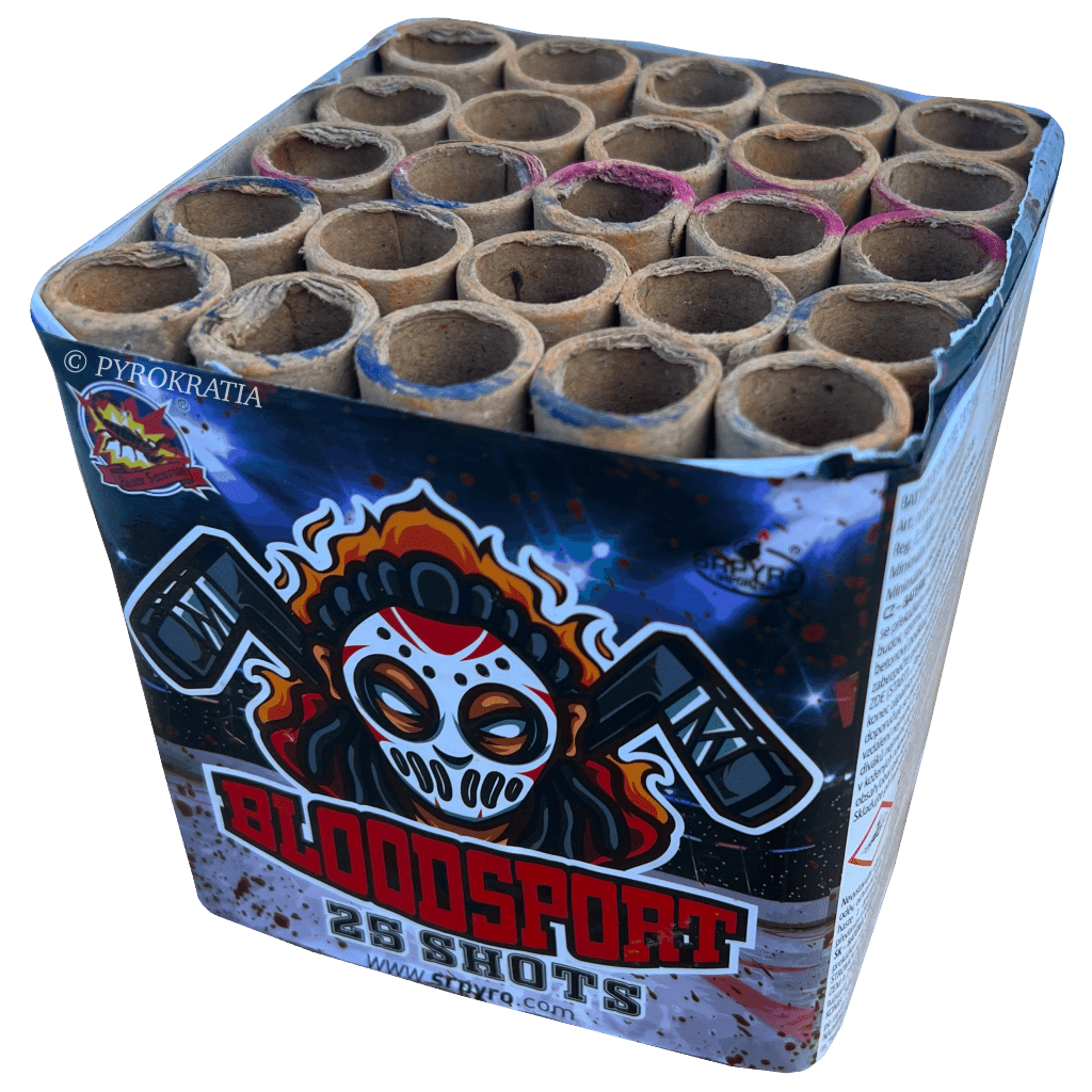 Bloodsport - Pyrokratia Oy