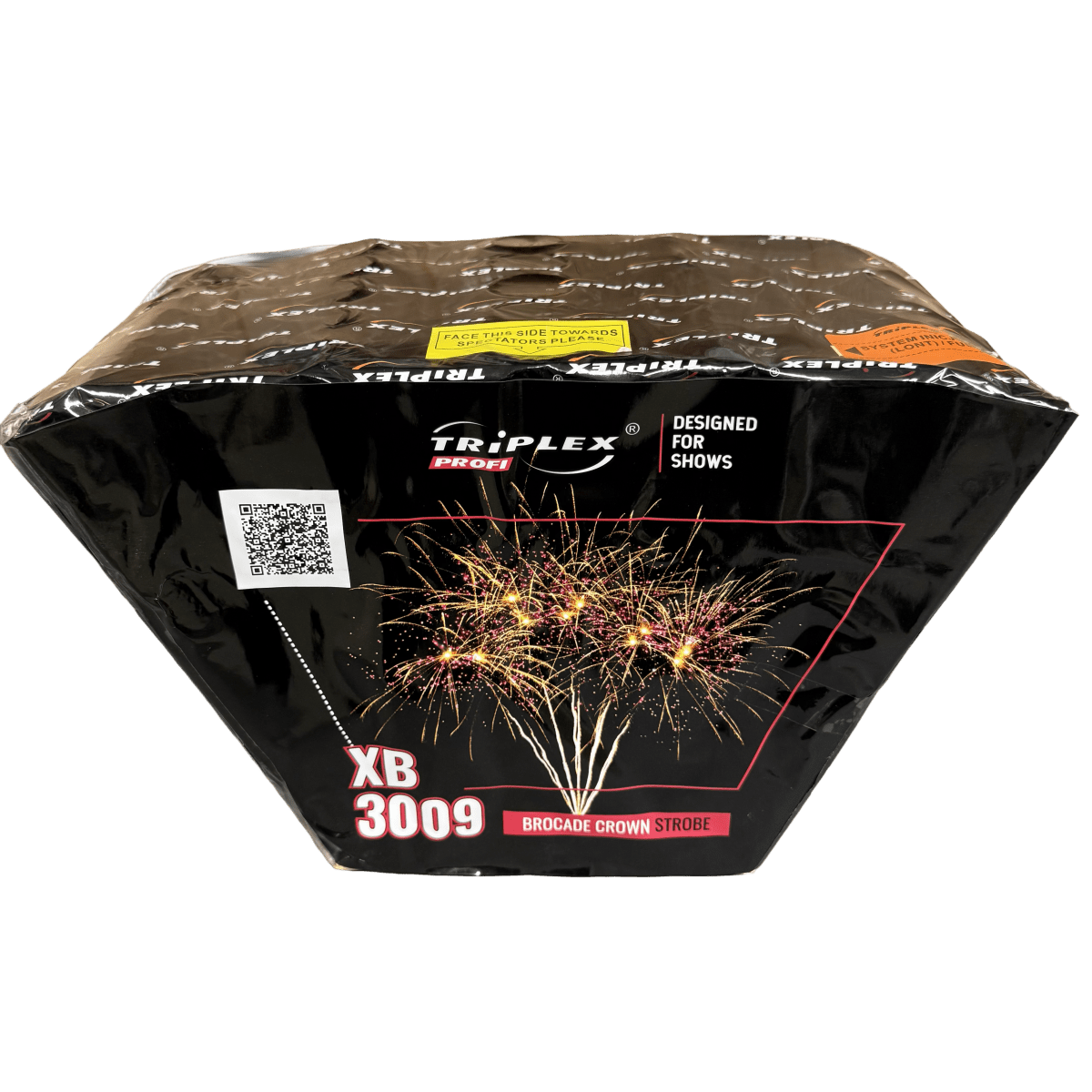 Brocade Crown Strobe - Pyrokratia Oy