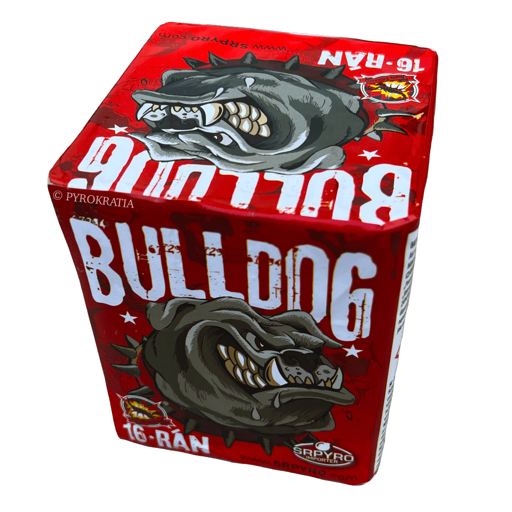 Bulldog - Pyrokratia Oy