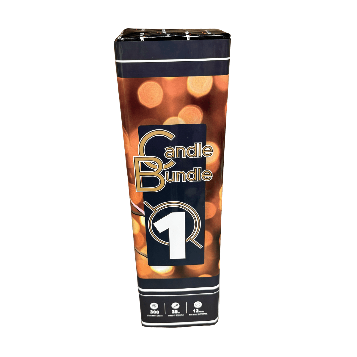 Candle Bundle 1 - Pyrokratia Oy