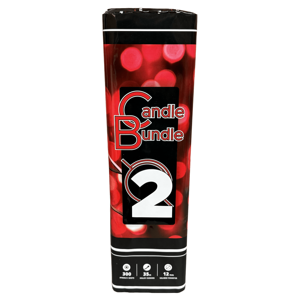Candle Bundle 2 - Pyrokratia Oy