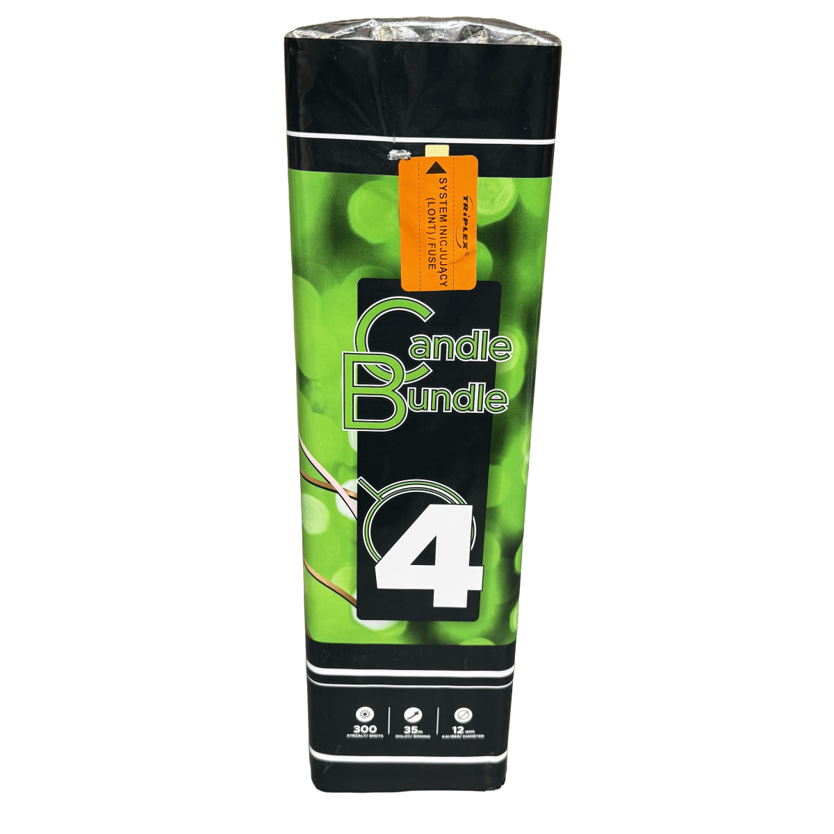 Candle Bundle 4 - Pyrokratia Oy