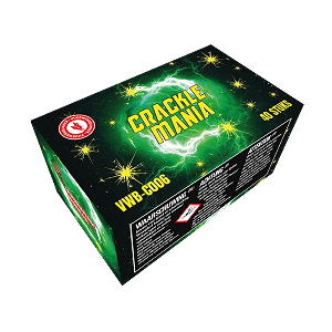 Crackle Mania - Pyrokratia Oy