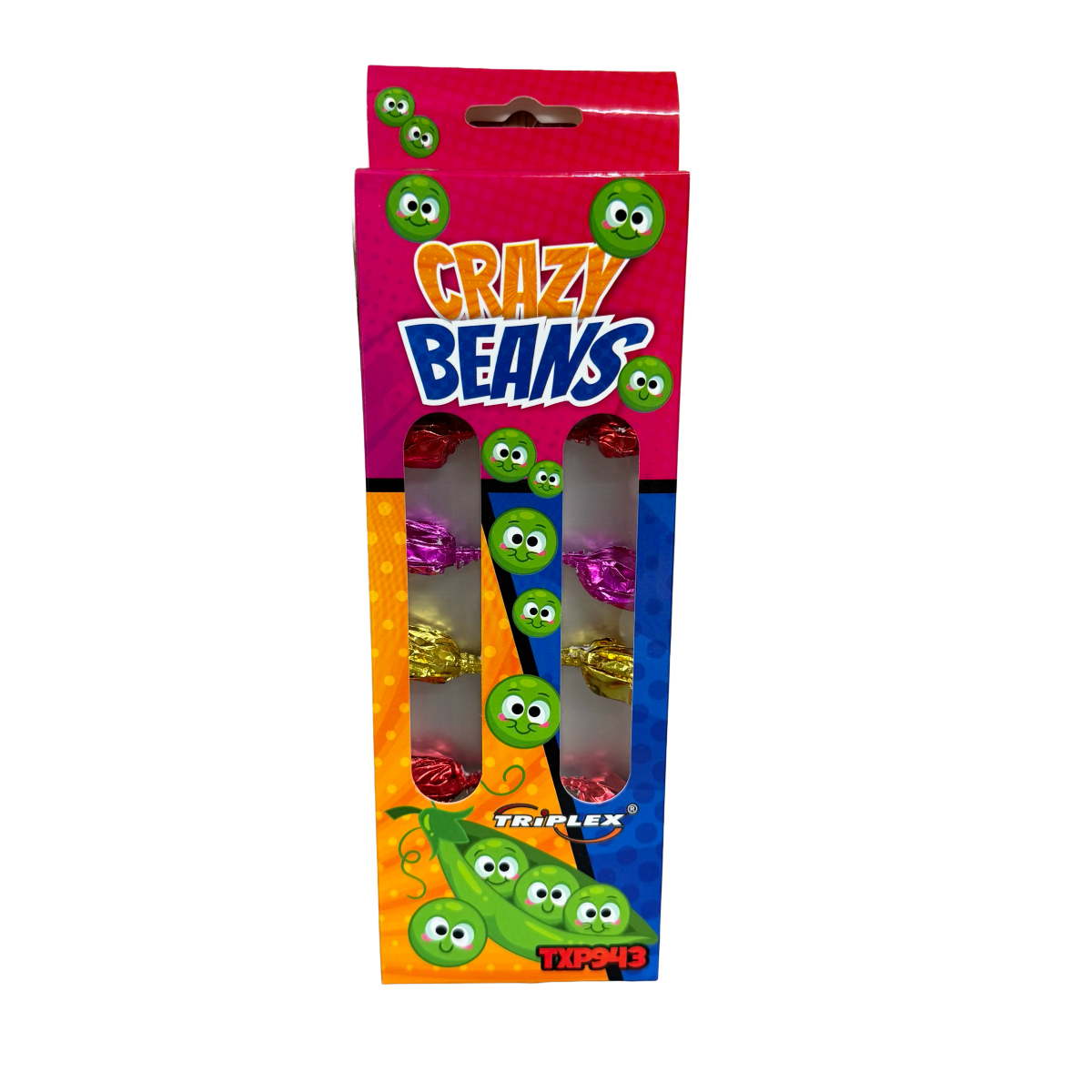 Crazy Beans - Pyrokratia Oy