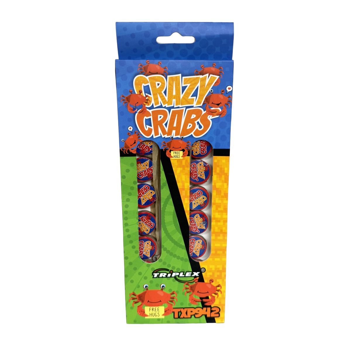 Crazy Crabs - Pyrokratia Oy