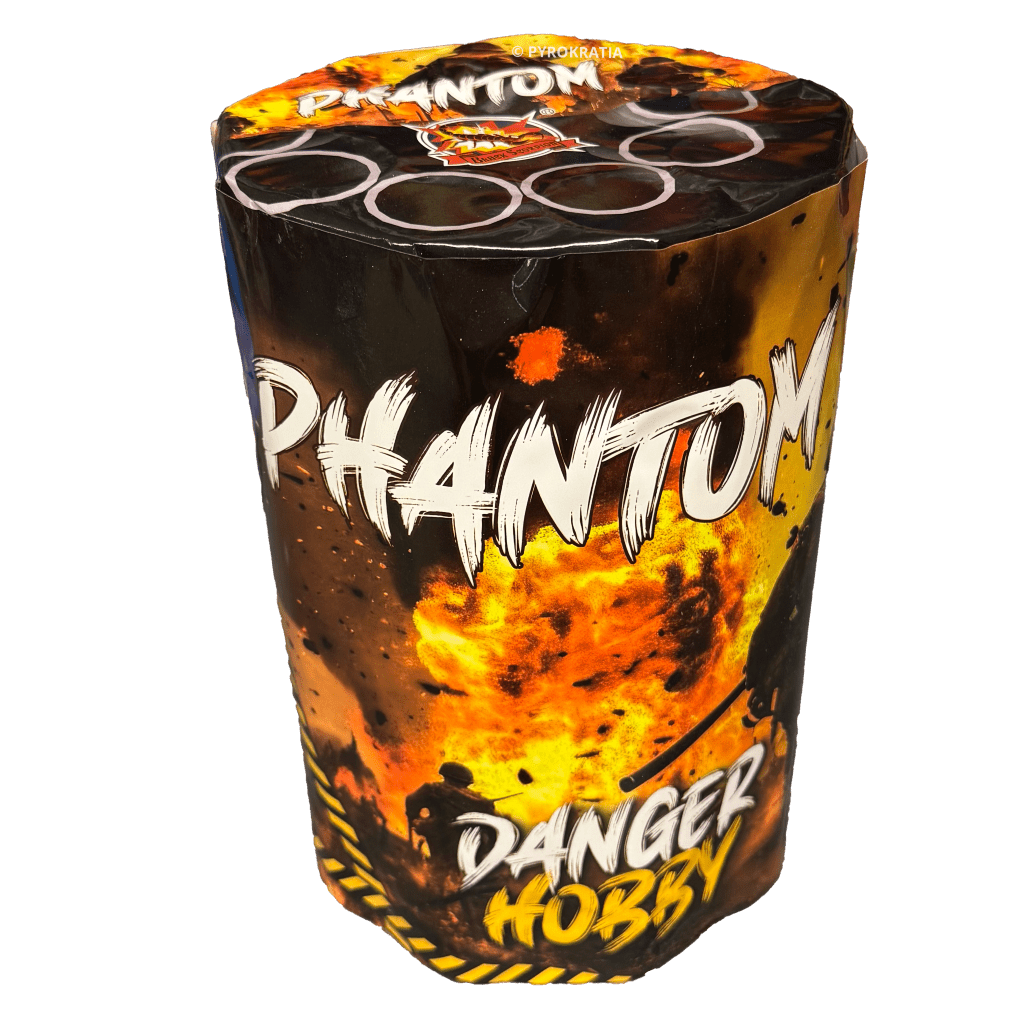 Danger Hobby Phantom - Pyrokratia Oy