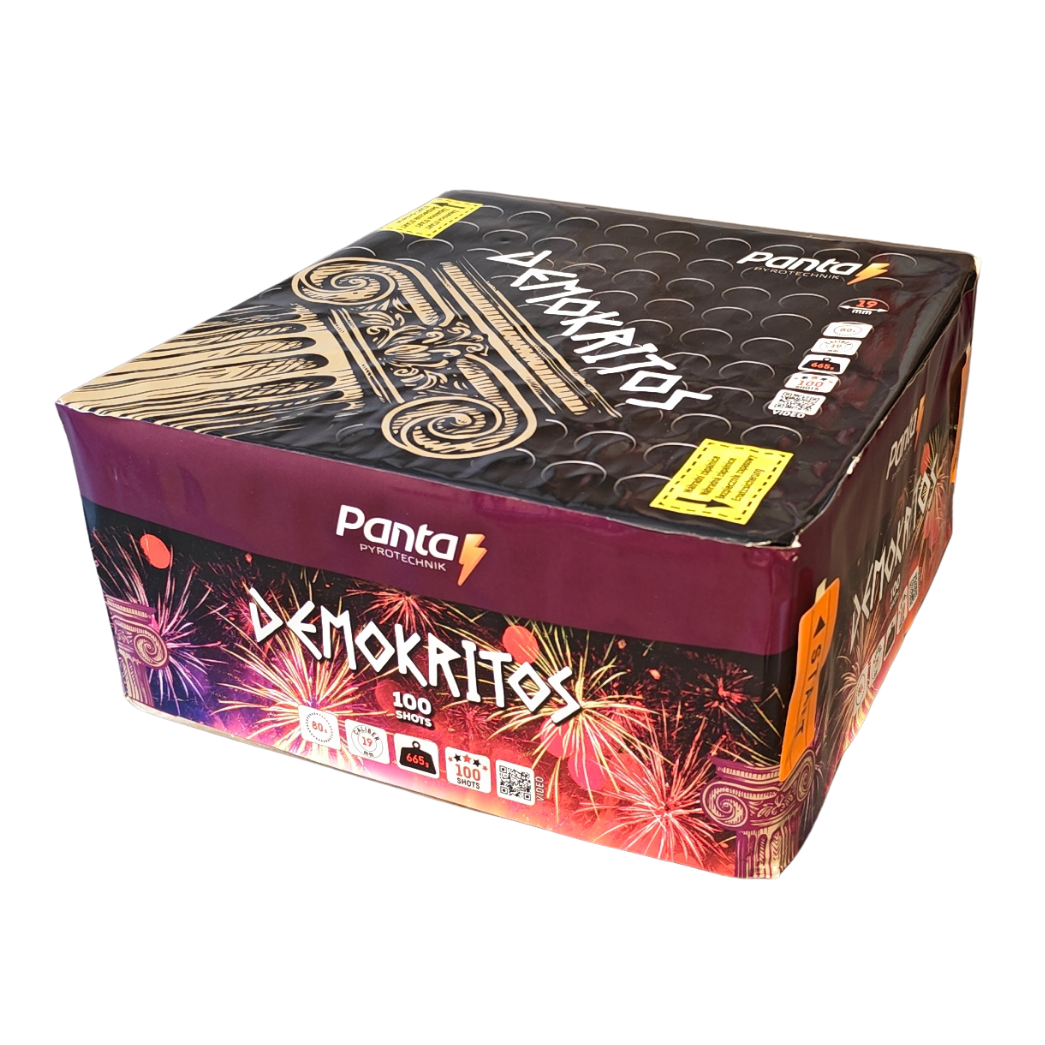 Demokritos - Pyrokratia Oy