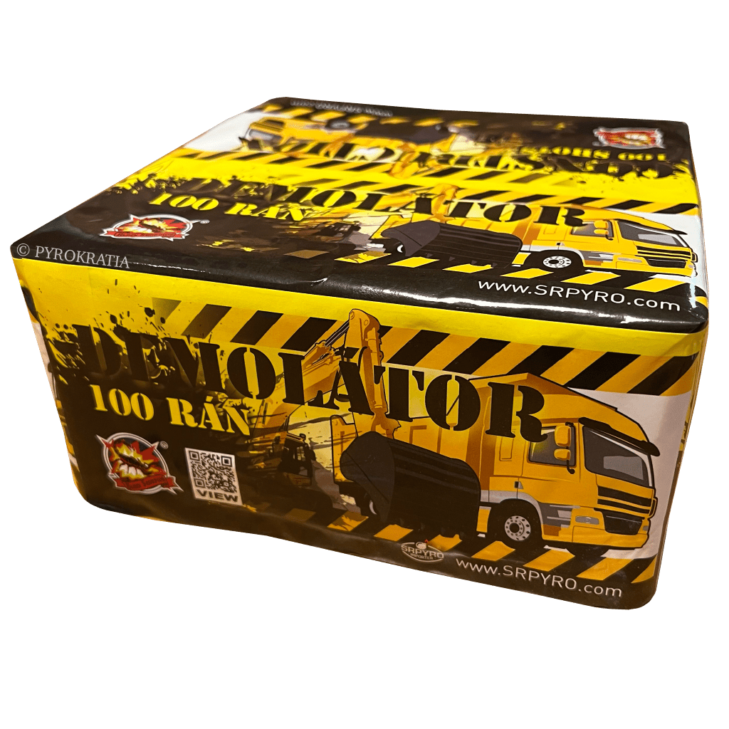 Demolator - Pyrokratia Oy