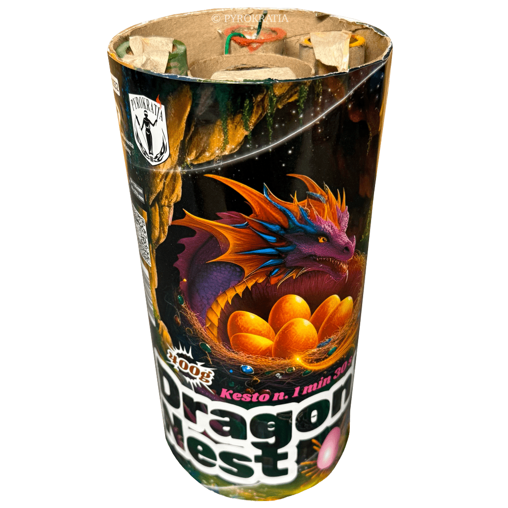 Dragon's Nest - Pyrokratia Oy