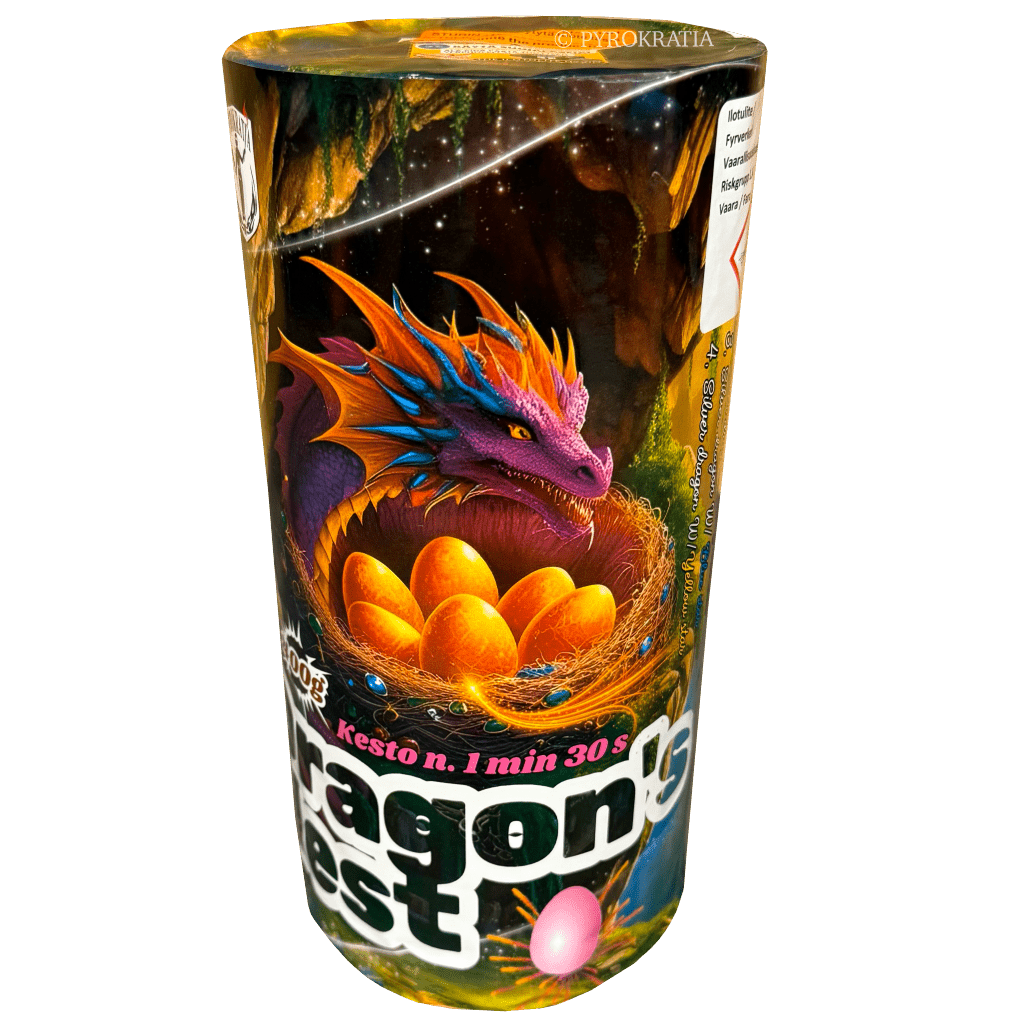 Dragon's Nest - Pyrokratia Oy