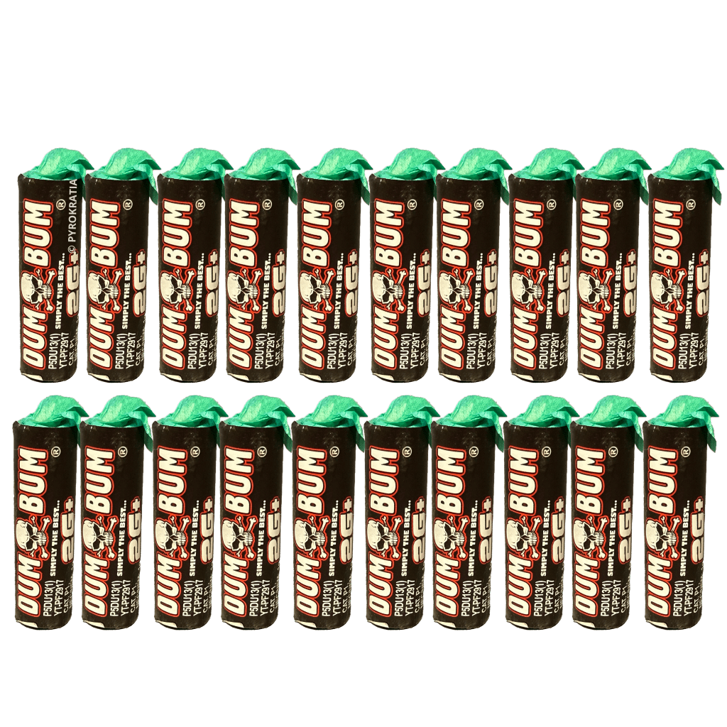 DumBum 2G+ - Pyrokratia Oy