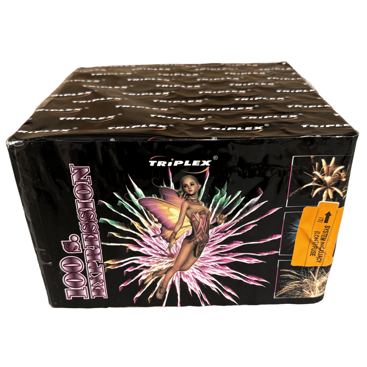 Expression - Pyrokratia Oy