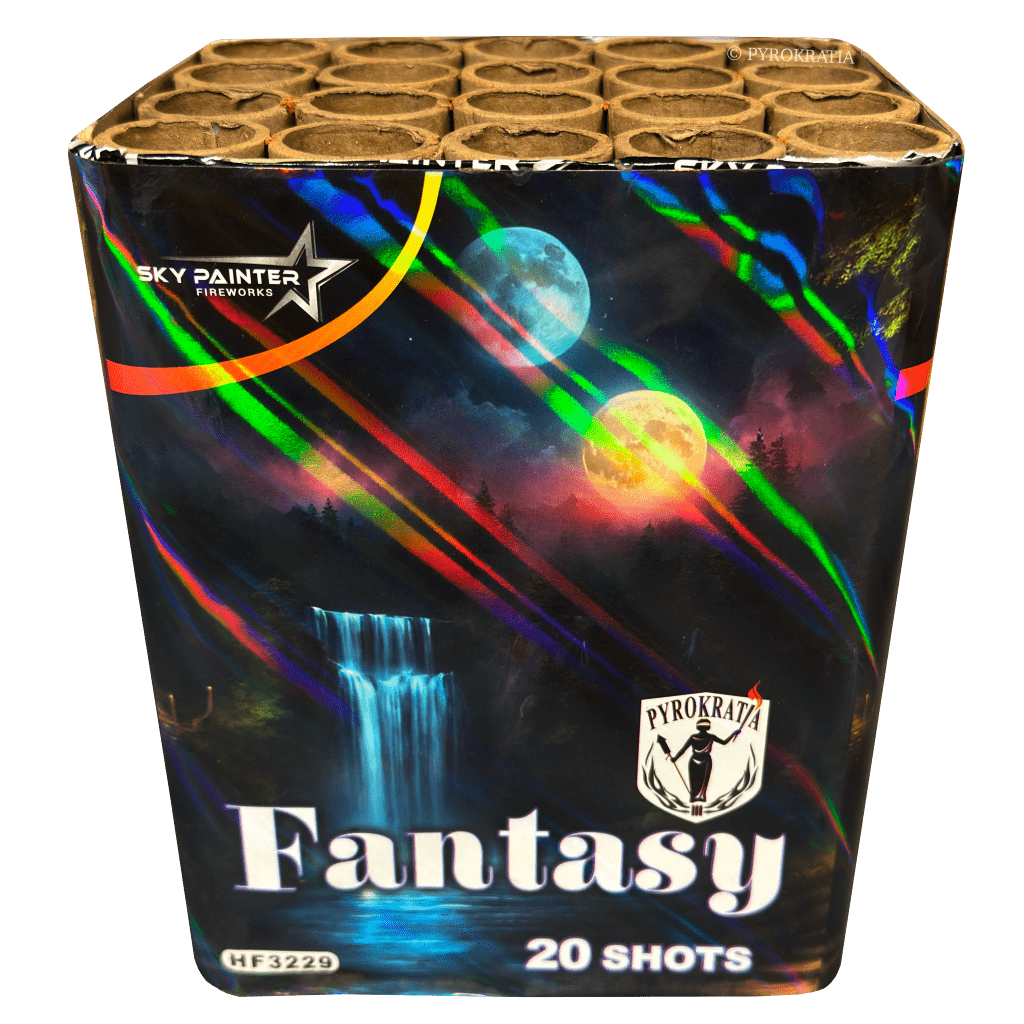 Fantasy - Pyrokratia Oy