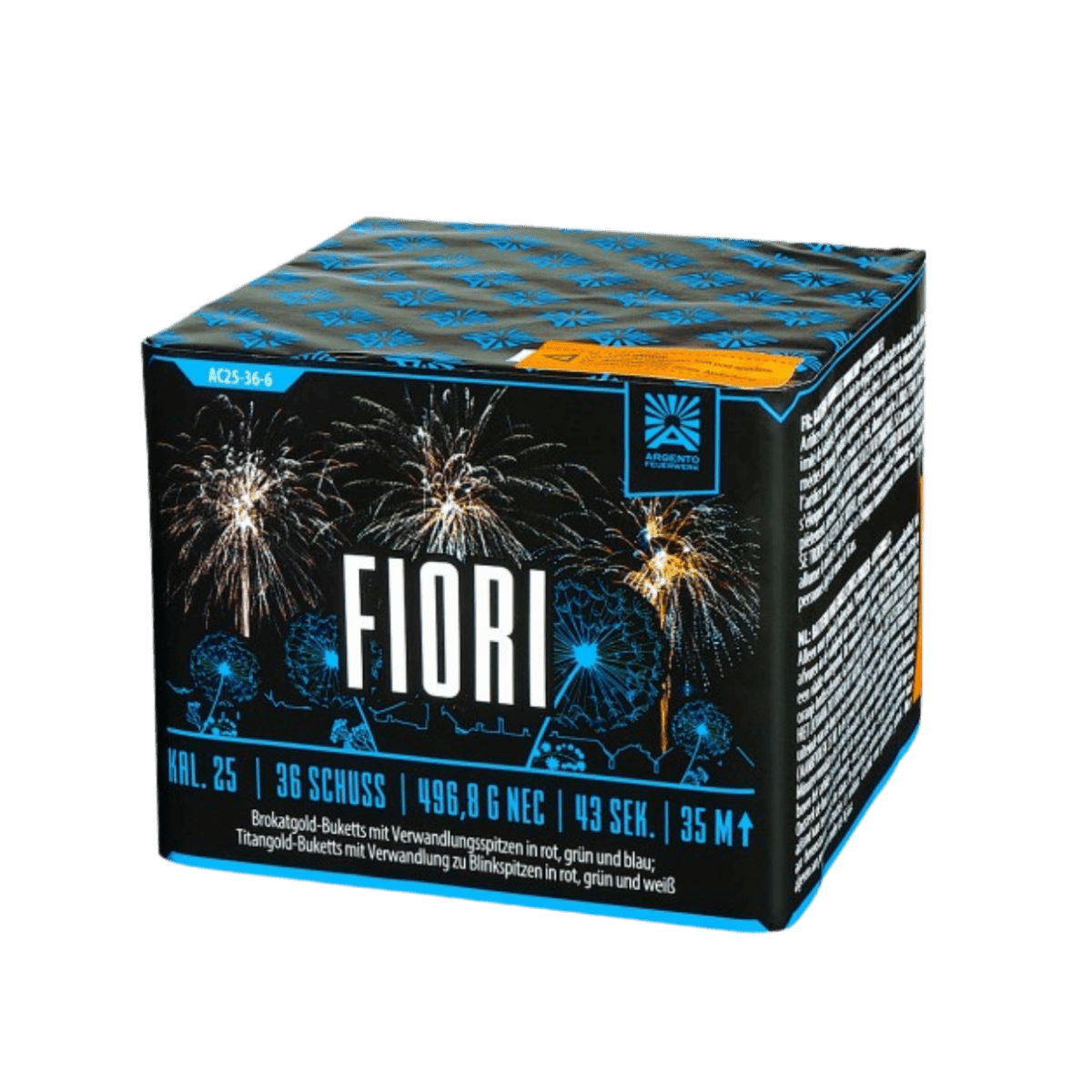 Fiori - Pyrokratia Oy