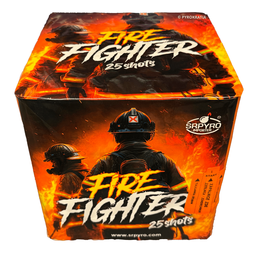 Fire Fighter - Pyrokratia Oy