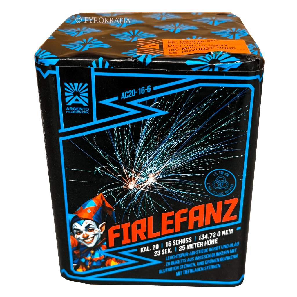 Firlefanz - Pyrokratia Oy