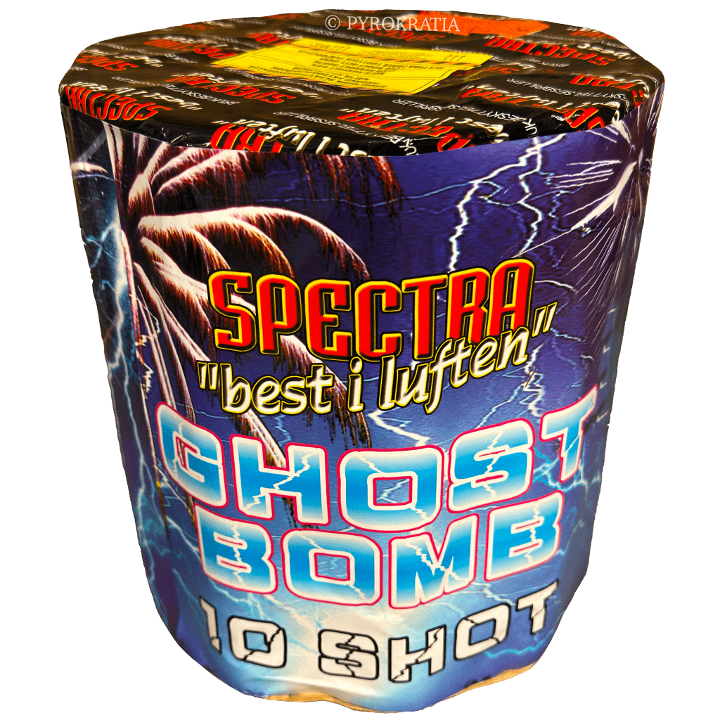 Ghost Bomb - Pyrokratia Oy