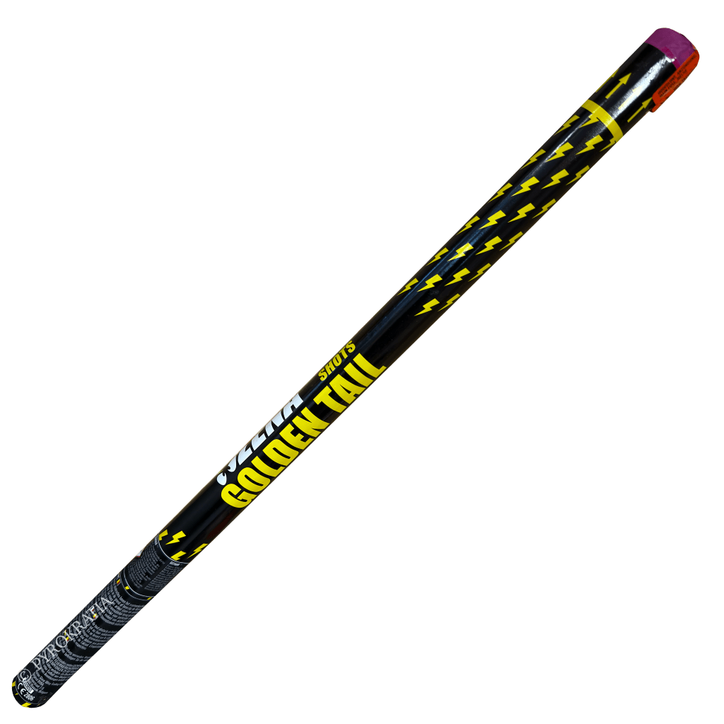 Golden Tail - Pyrokratia Oy