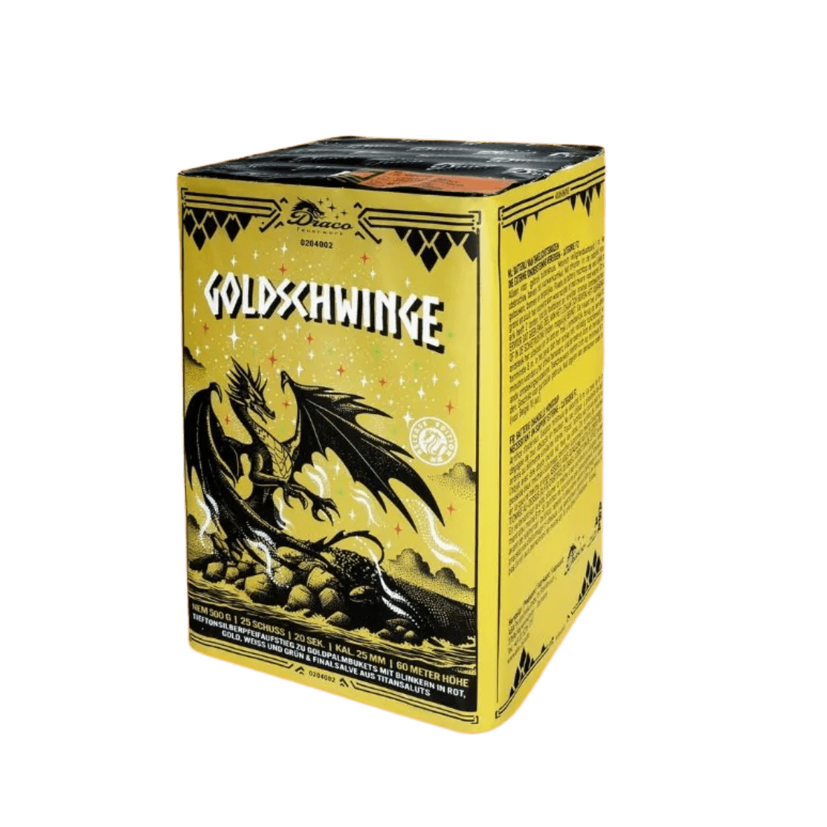 Goldschwinge - Pyrokratia Oy