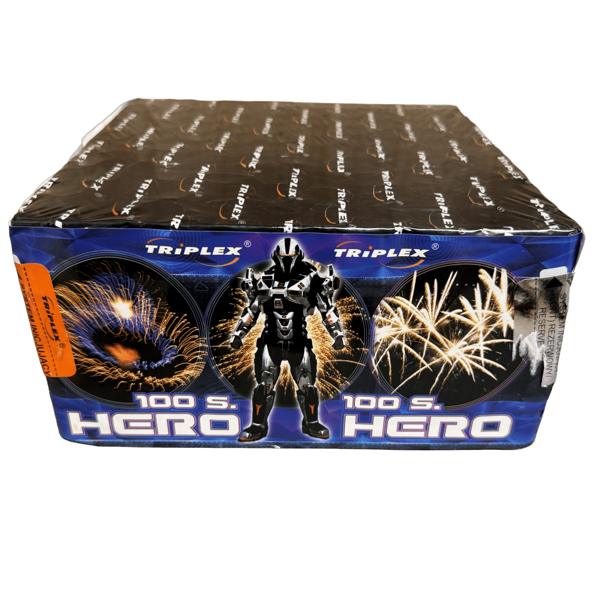 Hero - Pyrokratia Oy