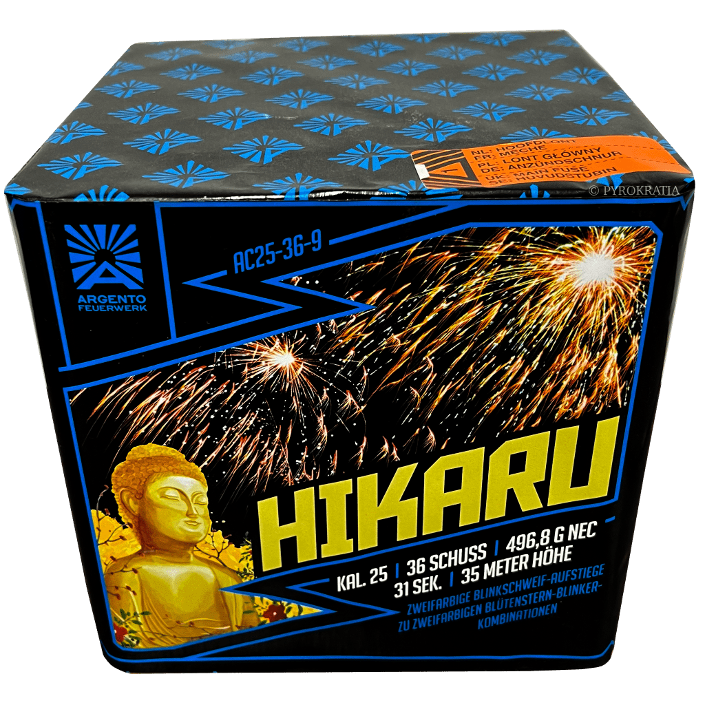 Hikaru - Pyrokratia Oy
