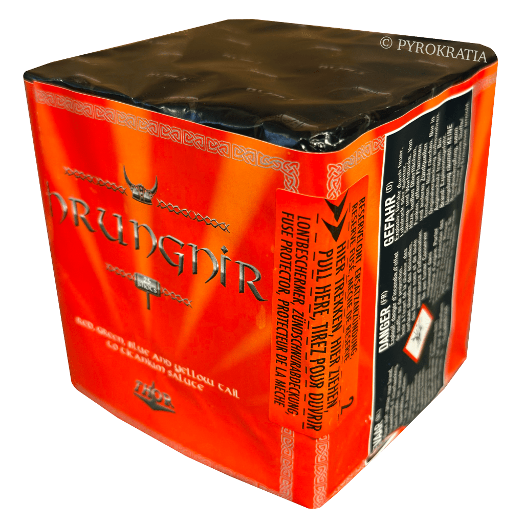 Hrungnir - Pyrokratia Oy