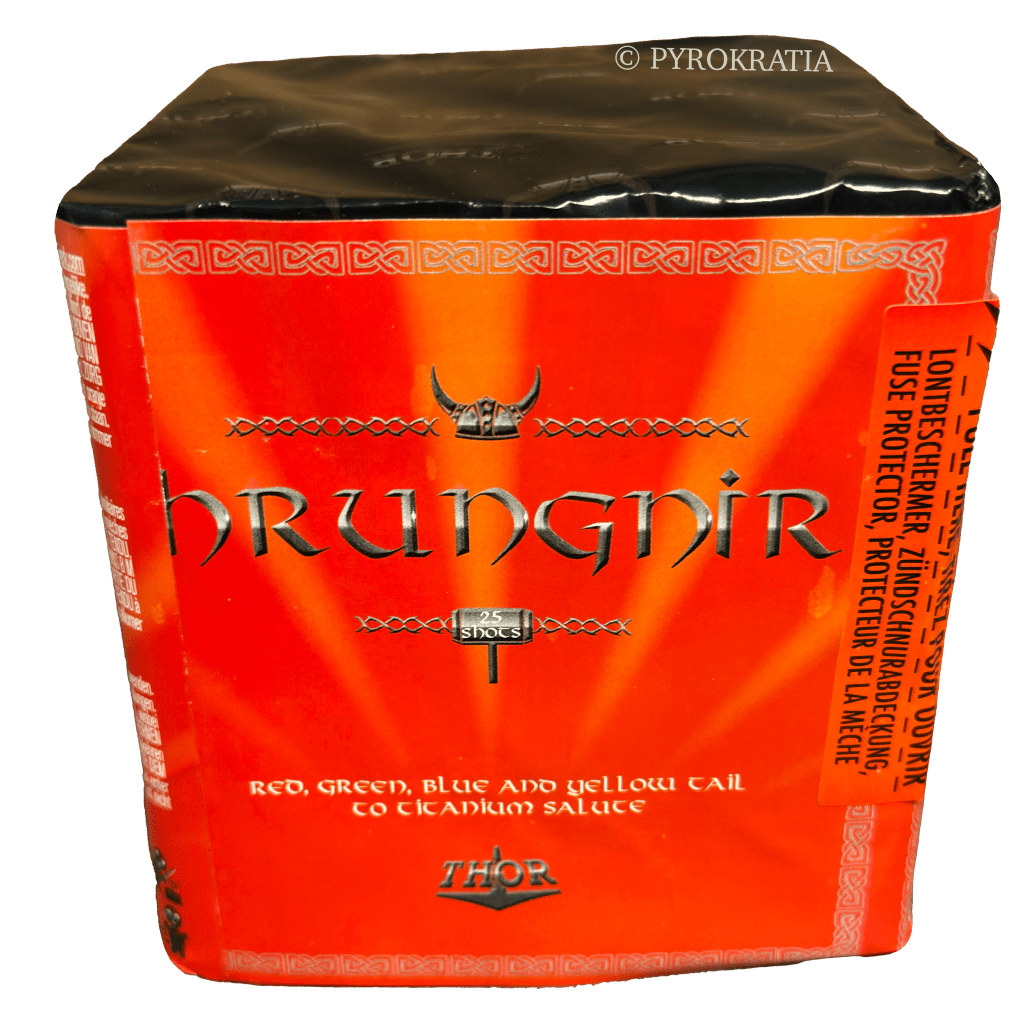 Hrungnir - Pyrokratia Oy