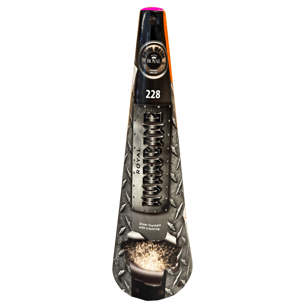 Hurricane - Pyrokratia Oy