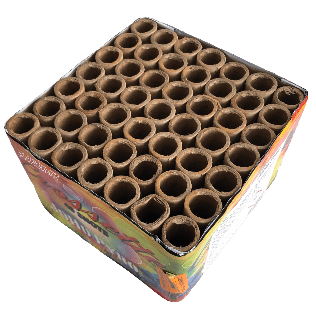 Joho Crossette - Pyrokratia Oy