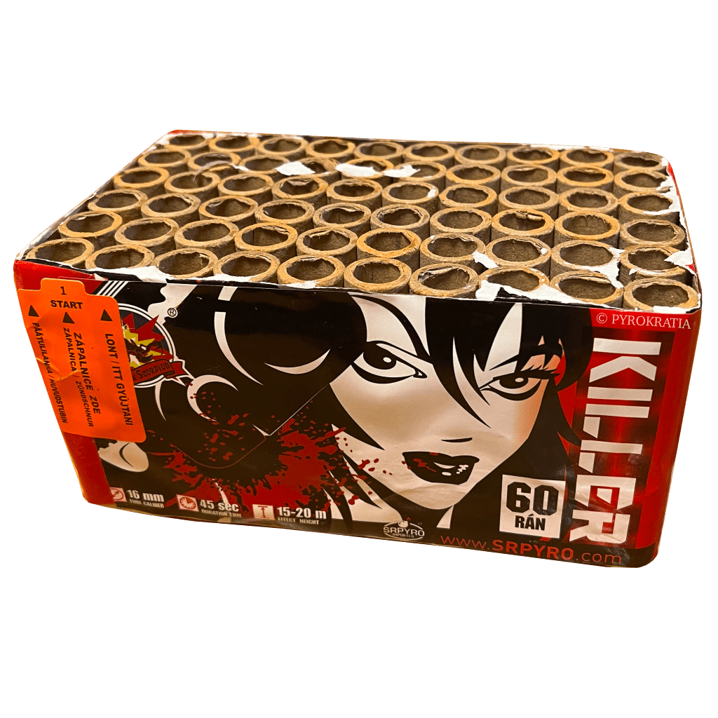 Killer - Pyrokratia Oy